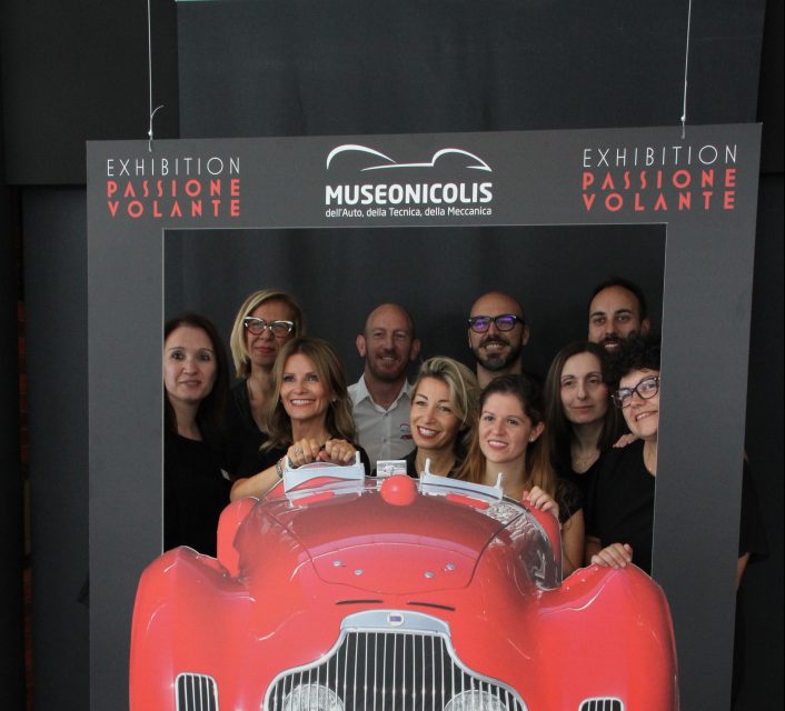 Passione Volante sbarca al Museo Nicolis