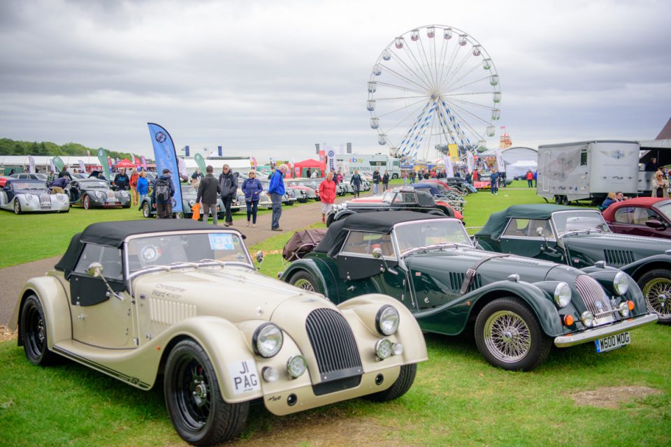 Silverstone Classic, weekend di bolidi e anniversari