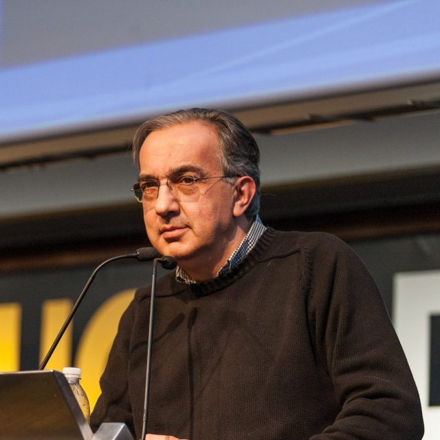 È morto Sergio Marchionne