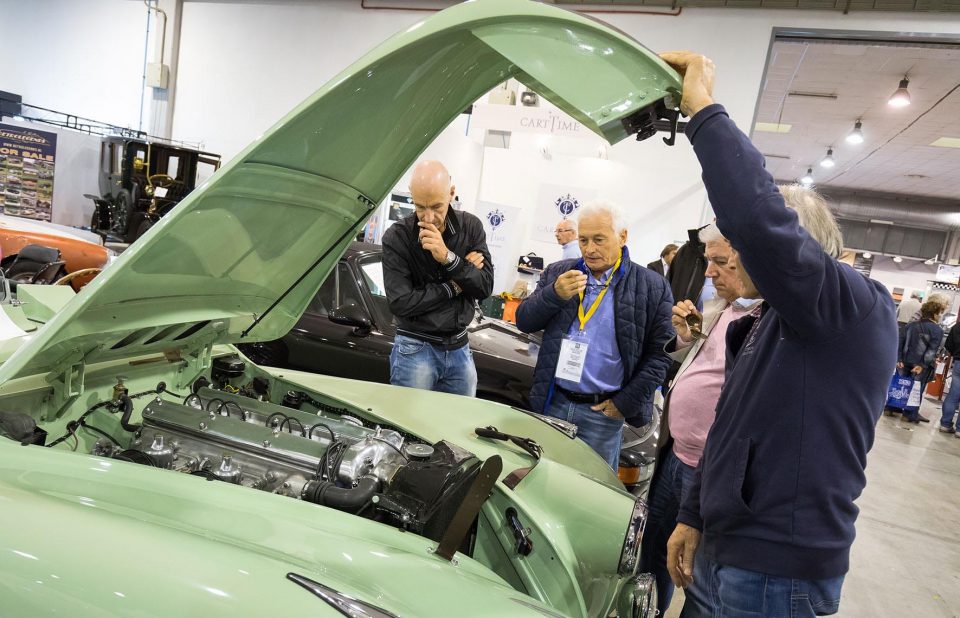 Padova, Auto e Moto d'Epoca verso l'edizione n. 35