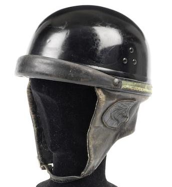 Goodwood, all'asta i caschi dei campioni