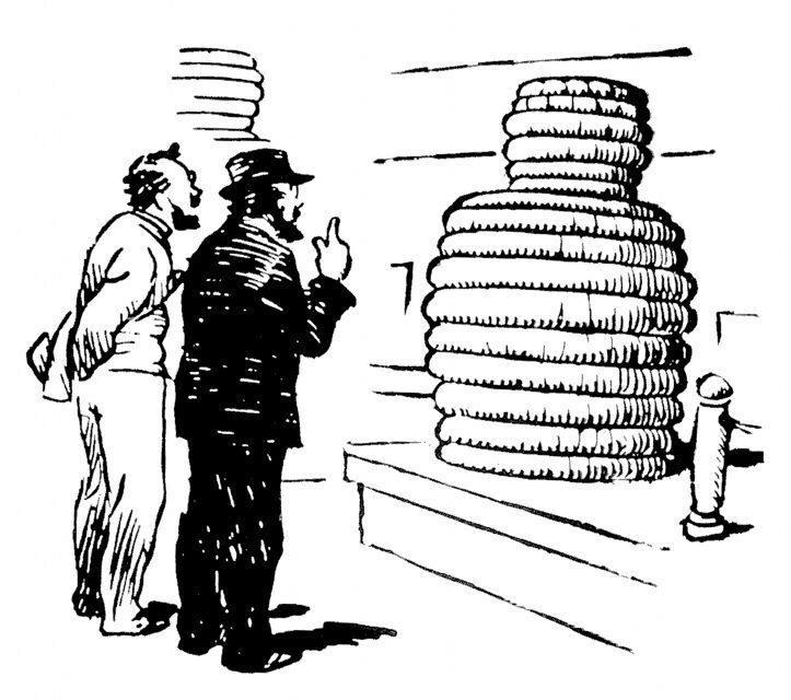 L'Omino Michelin spegne 120 candeline