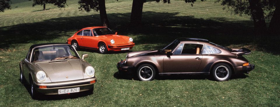 Porsche 911, che aria tira?