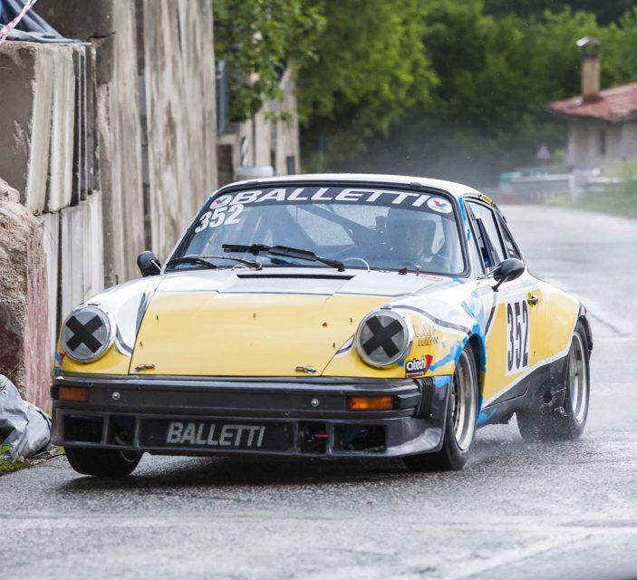 Trofeo Scarfiotti 2018, una settimana al via