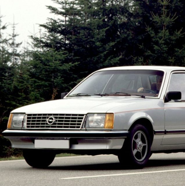 Opel Senator, l'ammiraglia dimenticata