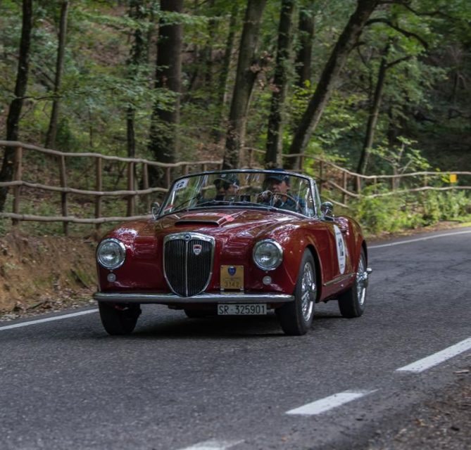 Parma-Poggio di Berceto, iscrizioni aperte fino al 17 settembre