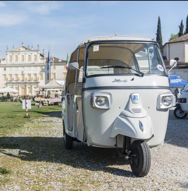 Piaggio Ape, a Salsomaggiore la festa per i 70 anni