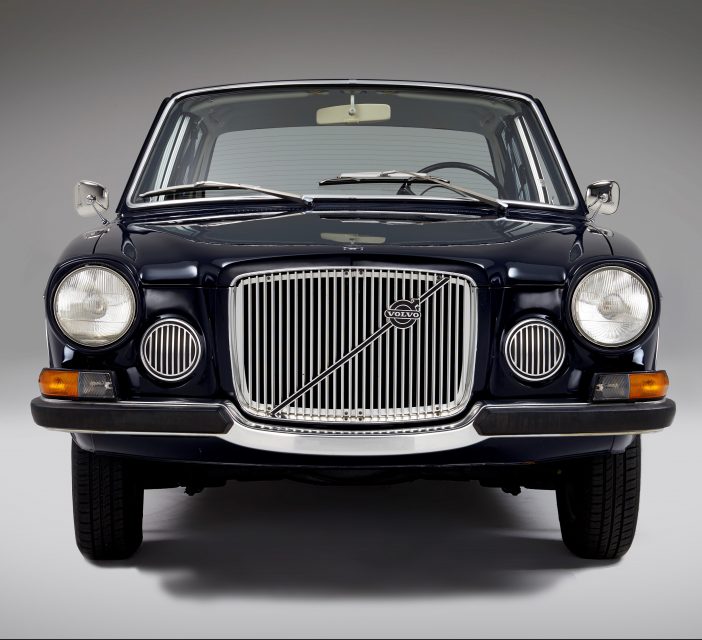 Volvo 164, la berlina extralusso di Göteborg compie 50 anni