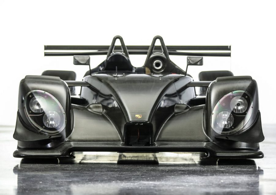 Aste, la prima volta di una Porsche RS Spyder