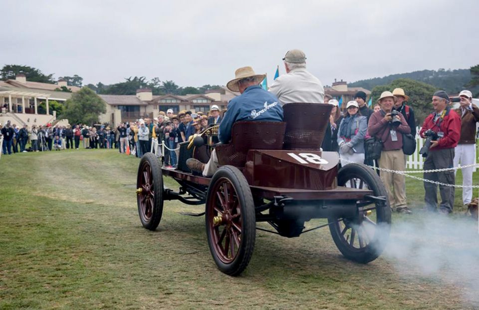 Pebble Beach 2018: ci saranno anche le dream car dell'era Einsenhower
