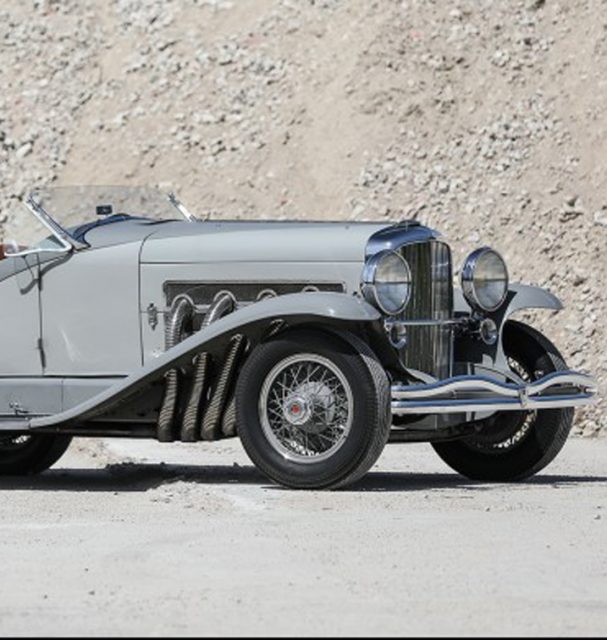 Pebble Beach: primo punto sulle aste