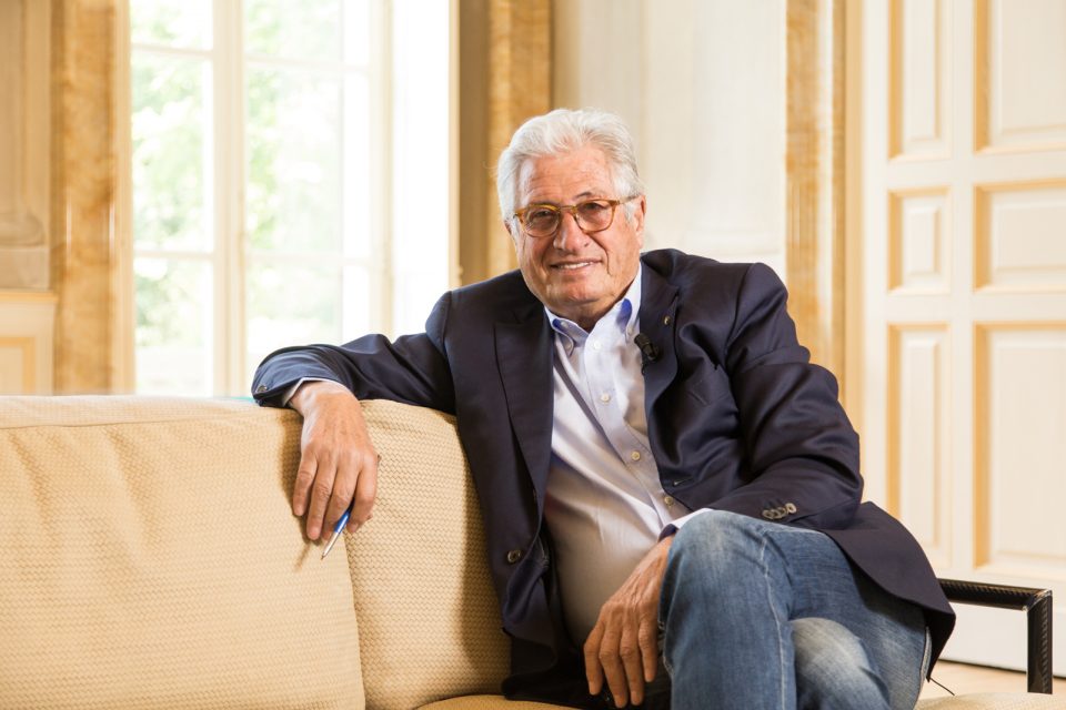 Giorgetto Giugiaro, 80 anni con il ricordo/sogno di un nostro lettore