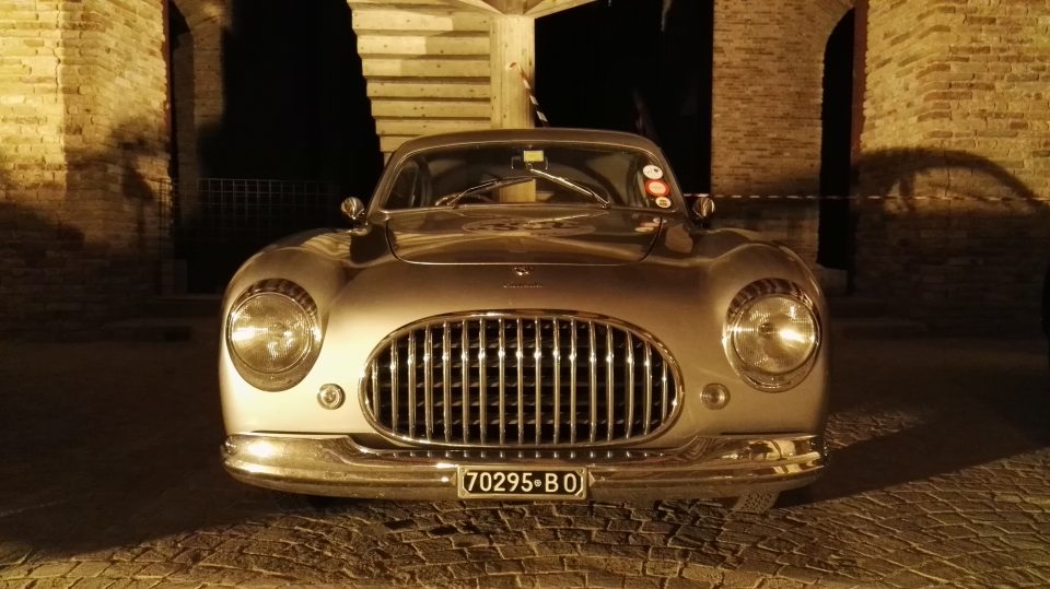 Raduno Internazionale Cisitalia alla festa nazionale di San Marino