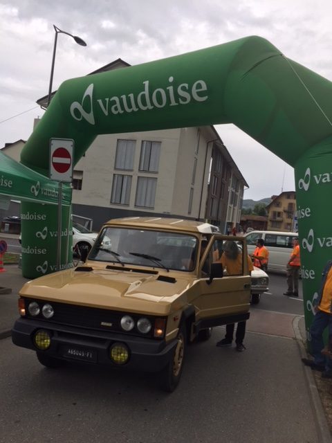 Piccola enclave Moretti in Svizzera