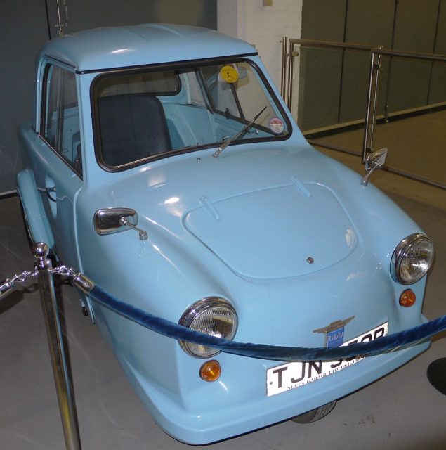 Invacar, il Costruttore che pensava ai disabili