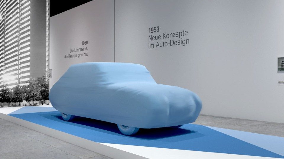 Grand Basel 2018: l'auto rivoluzionaria di Gio Ponti diventa realtà
