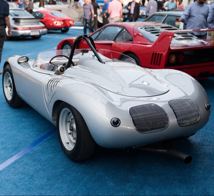 Pebble Beach, aste: cifra record per una Ferrari 250 GTO