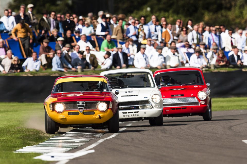 Goodwood Revival, e sono vent'anni!