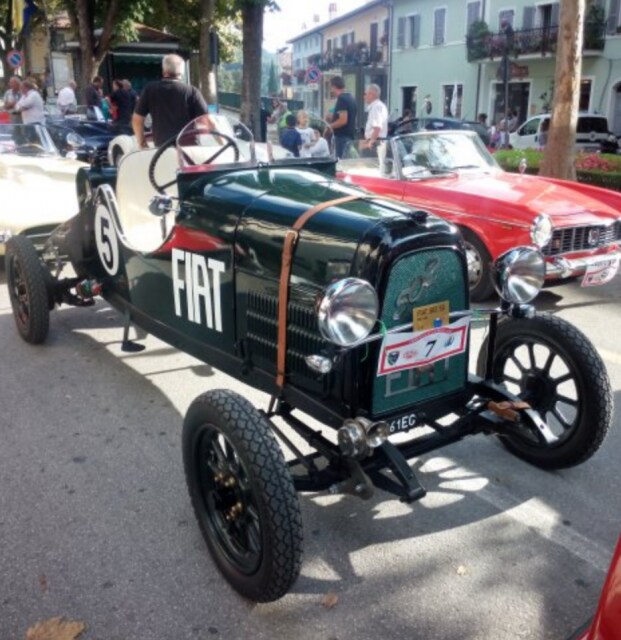 Trofeo Città delle Acque 2018: storia, cultura e... comicità