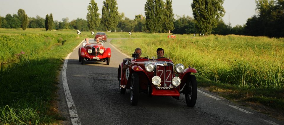 Trofeo Noci Motor Classic 2018: 100 prove per beneficenza