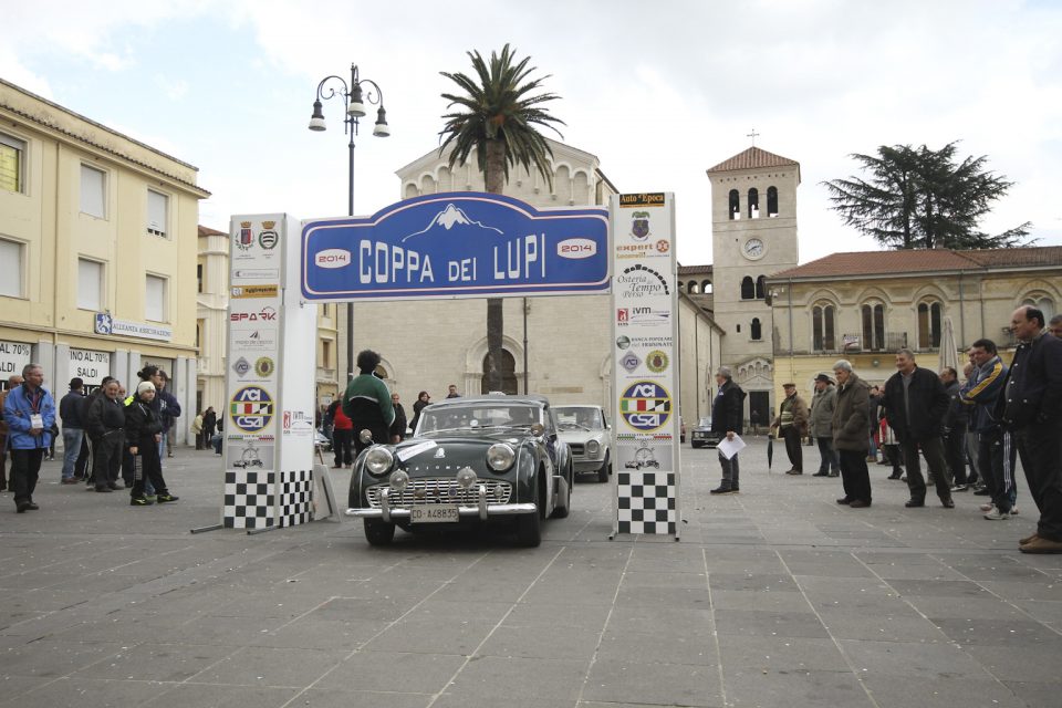 Coppa dei Lupi 2018, due giorni al via. Intanto Passanante si laurea campione