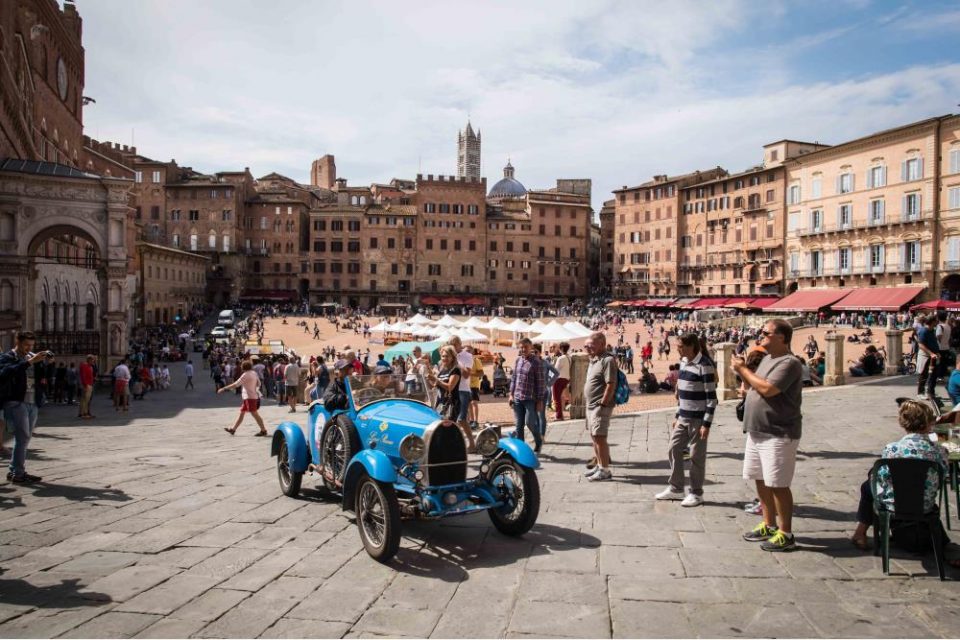 Cresce l'attesa per il Gran Premio Nuvolari 2018
