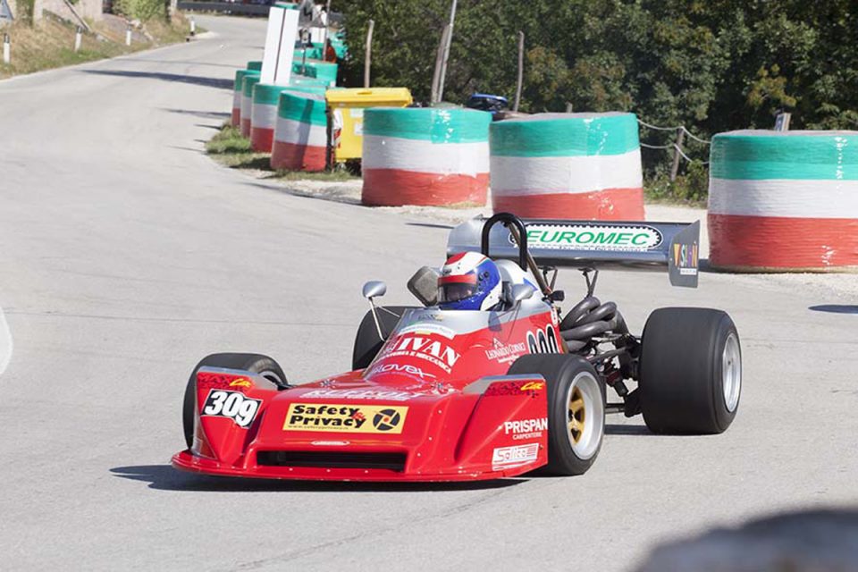 Trofeo Scarfiotti, vince Stefano Peroni
