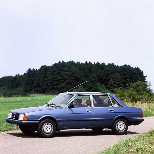 Talbot Solara, non proprio 