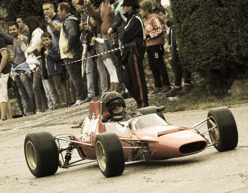 Rievocazione Storica Caprino-Spiazzi, weekend di salite senza cronometro