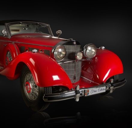 Stefano Ricci Heritage Trophy, classiche da sogno a Firenze