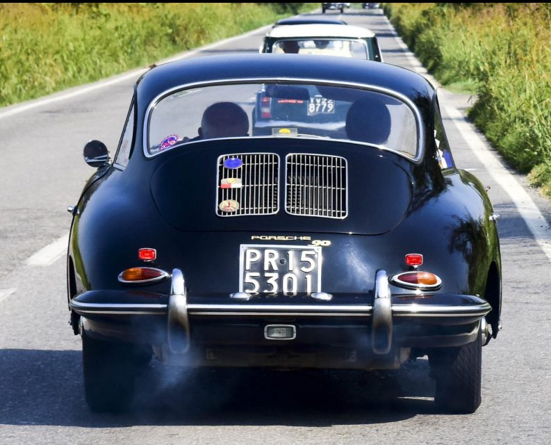 Ruote nella Storia fa tappa a Soncino (CR)