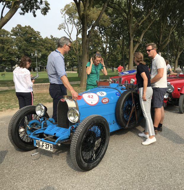 GP Nuvolari 2018: che la festa cominci