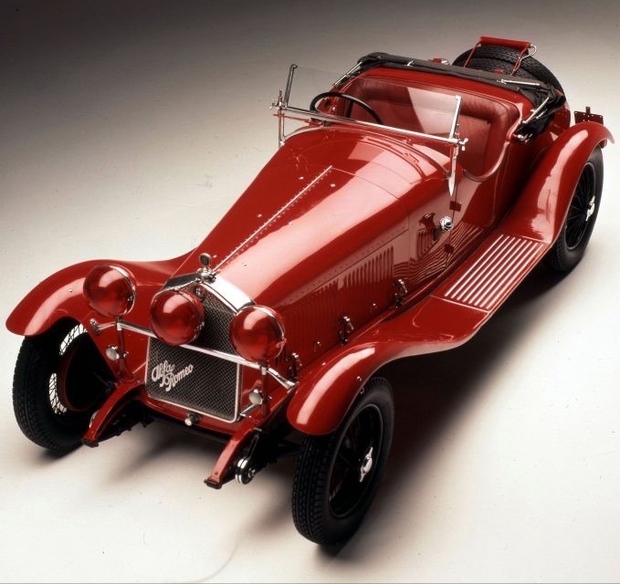 Passione Alfa Romeo, i gioielli di Arese sbarcano in Svizzera