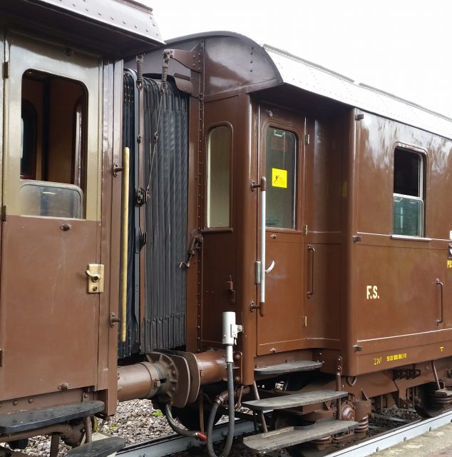 Sebino Express, abbiamo viaggiato su un treno d'epoca