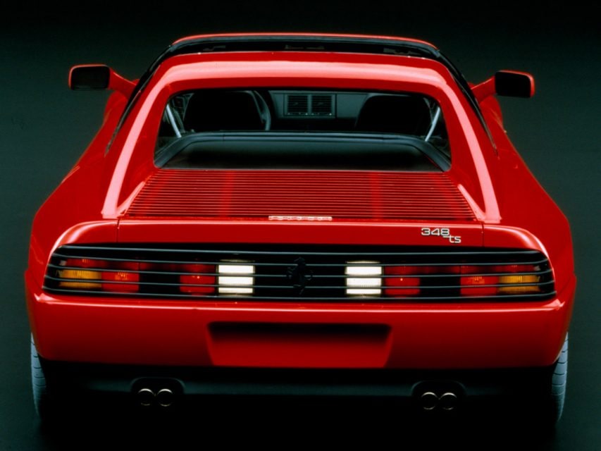 Ferrari, le GTS dalla A alla Z