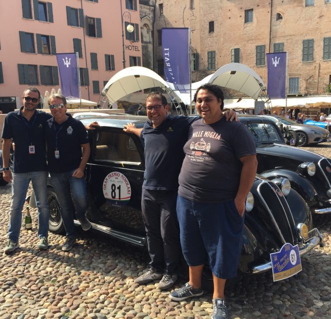 GP Nuvolari 2018: Moceri e Bonetti alzano la coppa