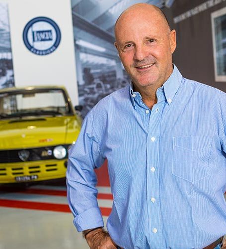Amiki Miei, Lancia da sogno con Biasion e FCA Heritage