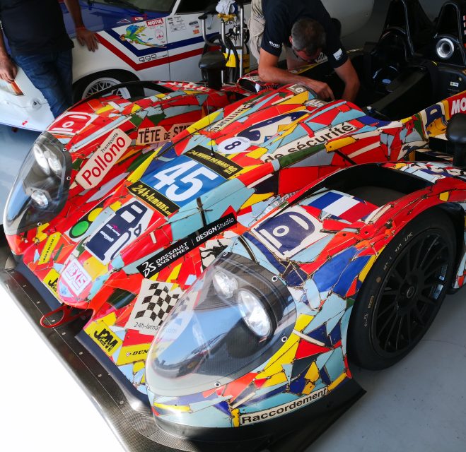 Dix Mille Tours, le classiche da corsa infiammano il Paul Ricard