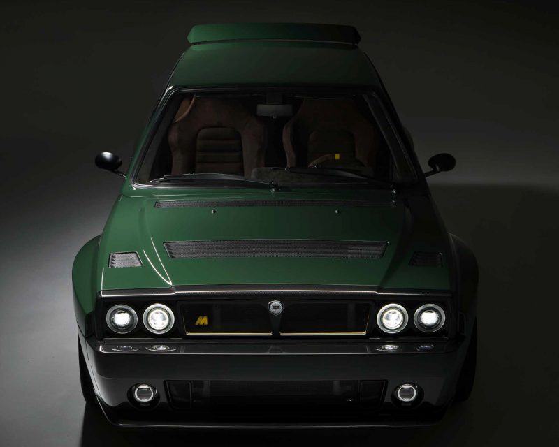 Delta Futurista, superstar a Grand Basel