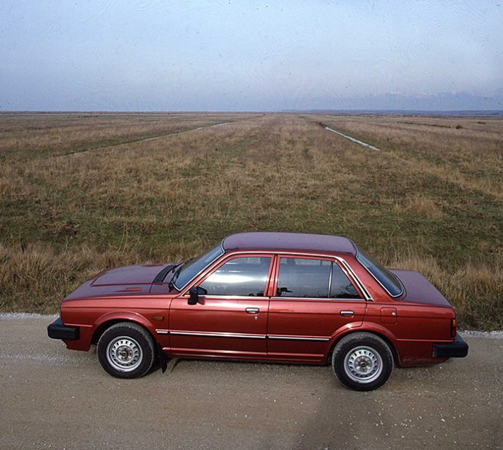 Triumph Acclaim, altro che applauso...