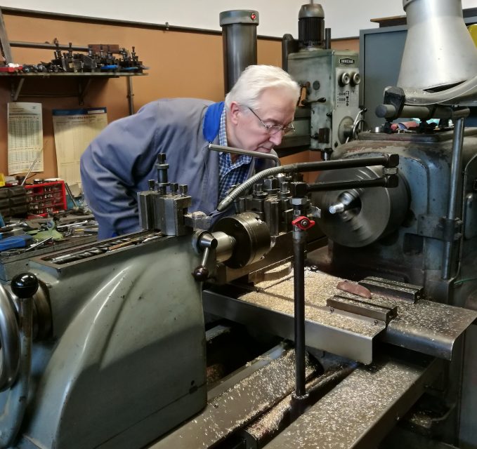 La F1 Cisitalia-Porsche 360 Grand Prix torna a ruggire (il video)