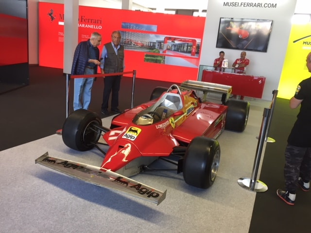 Modena Motor Gallery, l'eccellenza della 