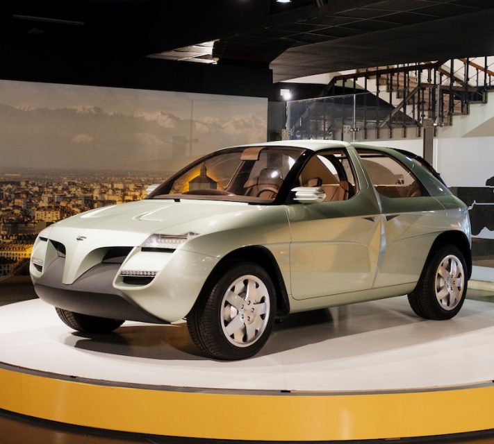 Italo e Mauto, partnership culturale ad alta velocità