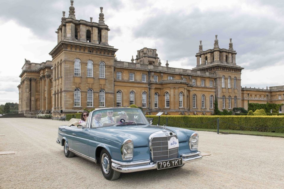 Salon Privé, eleganza all'inglese