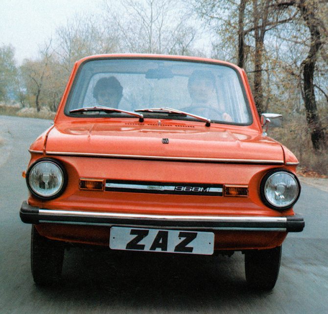 Zaz, la scommessa (vinta) dell'auto low cost