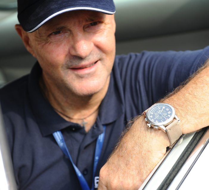 Rally Legend, Miki Biasion festeggia i 30 anni del primo titolo mondiale