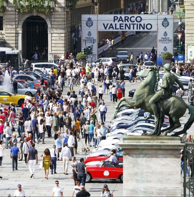 Parco Valentino 2019, il tour di presentazione fa tappa a Milano