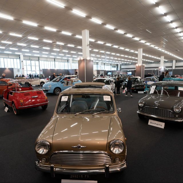 Bonhams, buoni affari alla Fiera di Padova