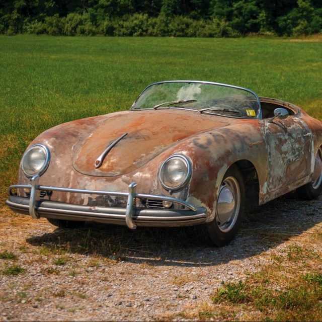 RM Sotheby's: in Usa pazzi per le Porsche