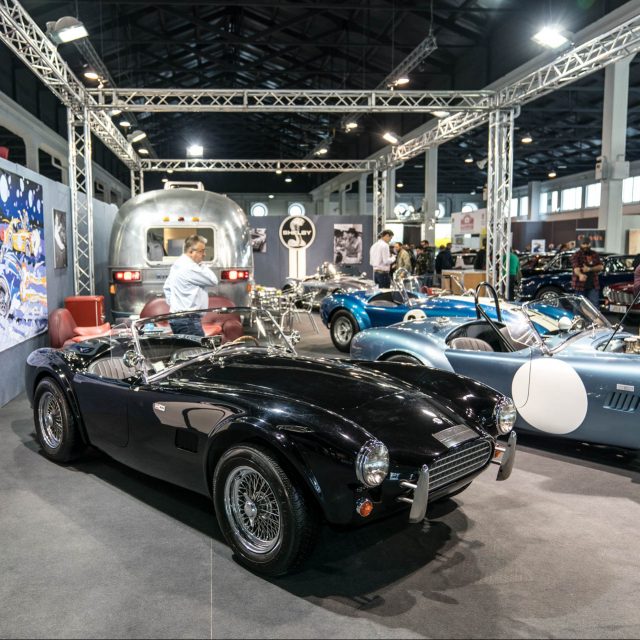 Shelby: le “continuazioni” alla Fiera di Padova